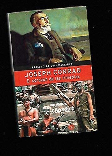 El Corazón de las Tinieblas, Joseph Conrad