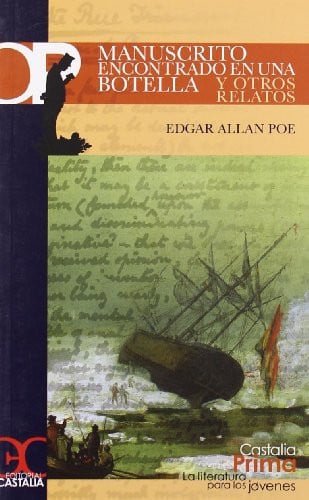 Manuscrito encontrado en una botella y otros relatos, Edgar Allan Poe