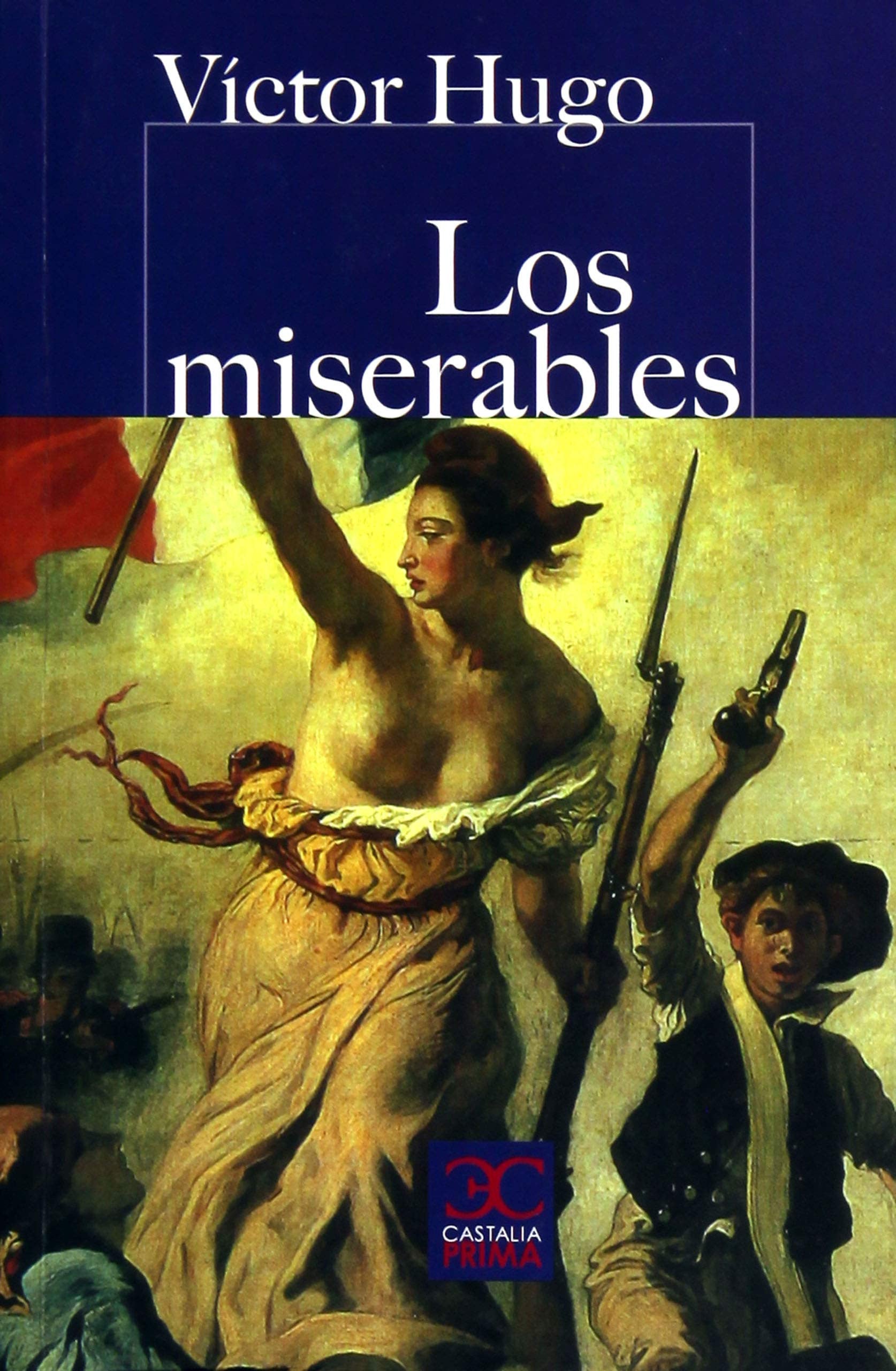 Los miserables, Victor Hugo