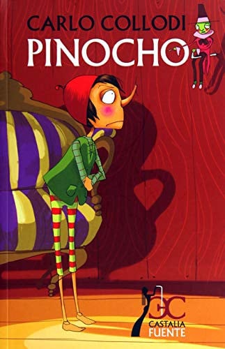 Pinocho, Carlo Collodi