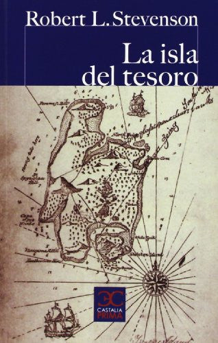 La isla del tesoro (Spanish Edition), Stevenson, Robert Louis