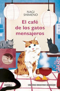 El café de los gatos mensajeros, Shimeno, Nagi