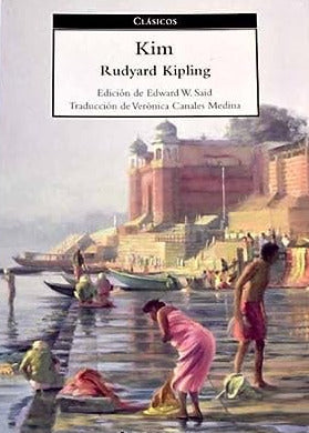 Kim, Rudyard Kipling