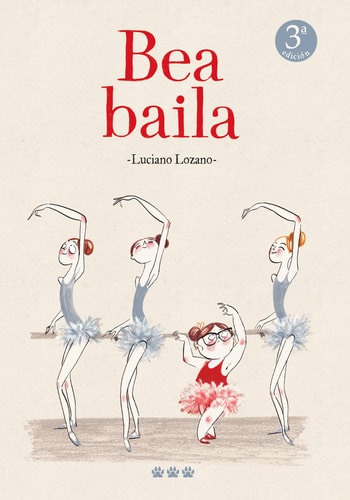 Bea baila, Luciano Lozano