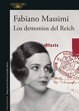Los demonios del Reich, Fabiano Massimi