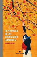 La península de las veinticuatro estaciones, Mayumi Inaba