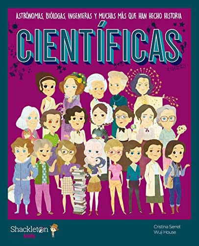 Científicas Astrónomas, biólogas, ingenieras y muchas más que han hecho historia, Cristina Serret