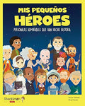 Mis pequeños héroes : personajes admirables que han hecho historia, Víctor Sabaté