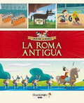 La Roma Antigua, Javier Alonso López