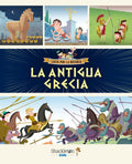 La Antigua Grecia, Javier Alonso López,Óscar Mora