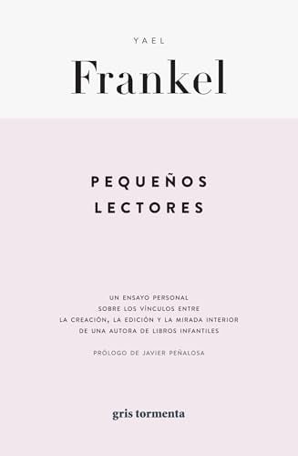 Pequeos Lectores, Frankel,Yael