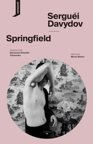 Springfield, Davydov, Sergey