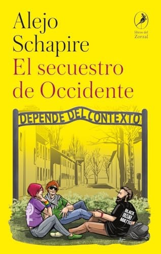El secuestro de occidente, Alejo Schapire, 1973-