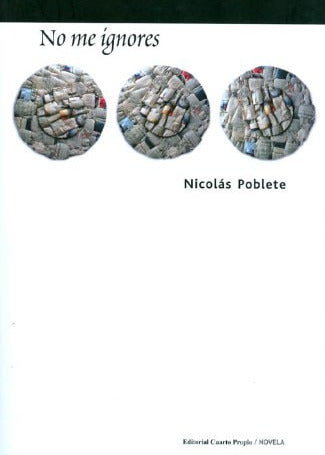 No me ignores, Nicolás Poblete