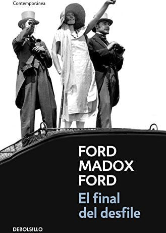 El final del desfile, Ford Madox Ford