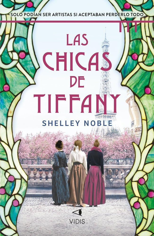 Las chicas de Tiffany, Noble, Shelley