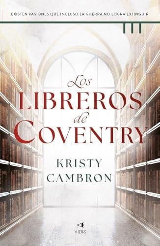 Los libreros de Coventry, Cambron, Kristy