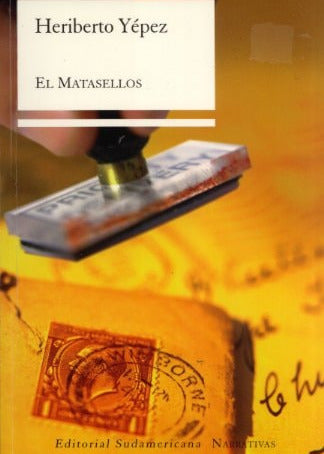 El Matasellos, Heriberto Yépez