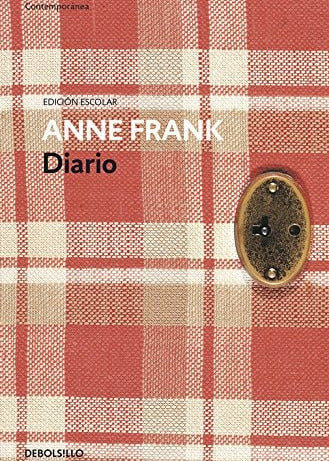 El diario de Ana Frank, Anne Frank