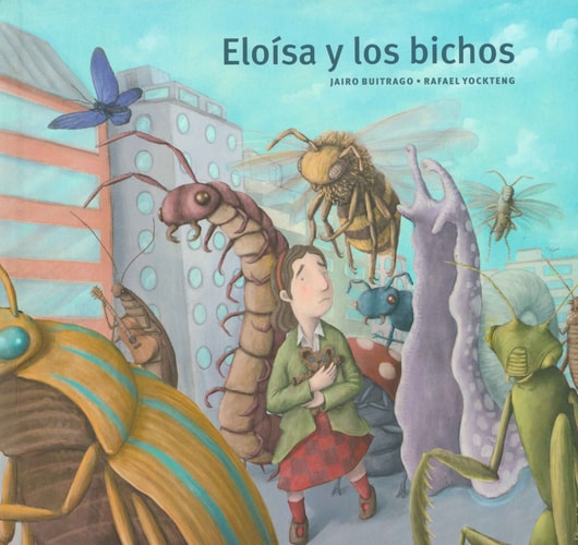 Eloísa y los bichos, Jairo Buitrago