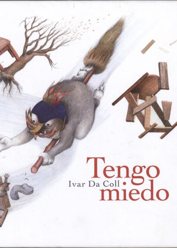 Tengo miedo, Ivar Da Coll