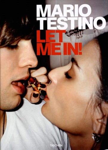 Let Me In!, Mario Testino, Michael Roberts