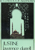El cuarteto de Alejandría I (Justine), Lawrence Durrell