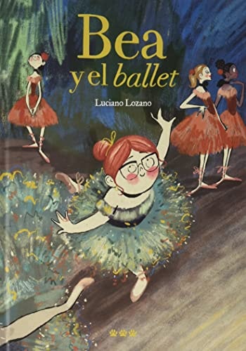 Bea y el ballet, Luciano Lozano
