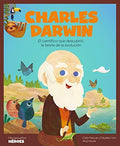 Charles Darwin : el científico que descubrió la teoría de la evolución, Carla Pascual Roig,Eduardo Acín