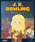J. K. Rowling La escritora que ha conquistado el mundo con la fantasía, Bonalletra