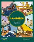 La Odisea, Pascual Roig, Carla,Acín Dal Maschio, Eduardo