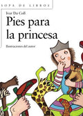 Pies para la princesa, Ivar Da Coll