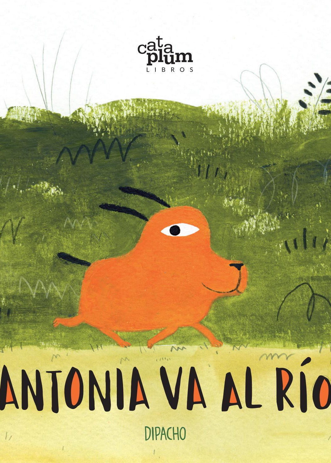 Antonia va al río, Dipacho