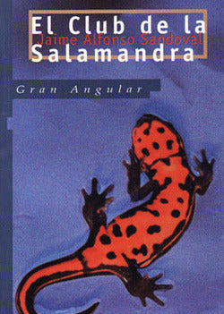El club de la salamandra, Jaime Alfonso Sandoval