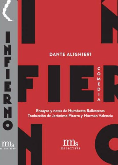 Infierno, Dante Alighieri