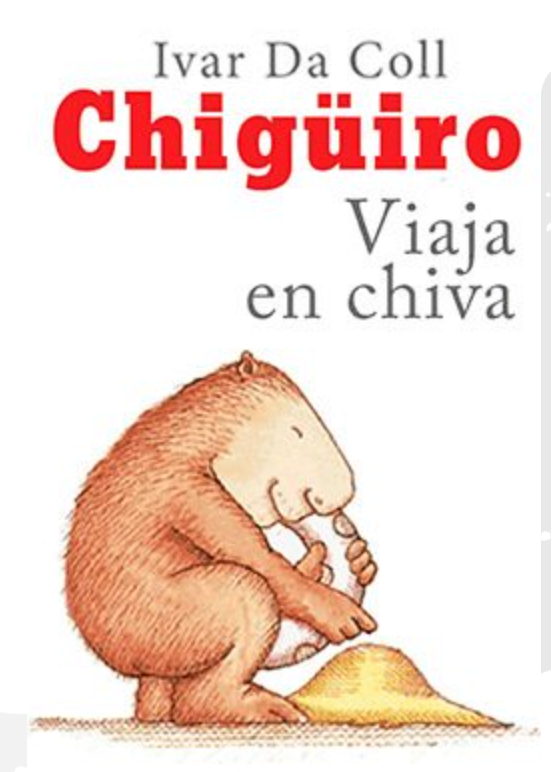 Chigüiro viaja en chiva, Ivar Da Coll