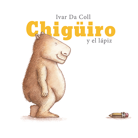 Chigüiro y el lápiz, Ivar Da Coll