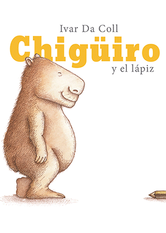 Chigüiro y el lápiz, Ivar Da Coll