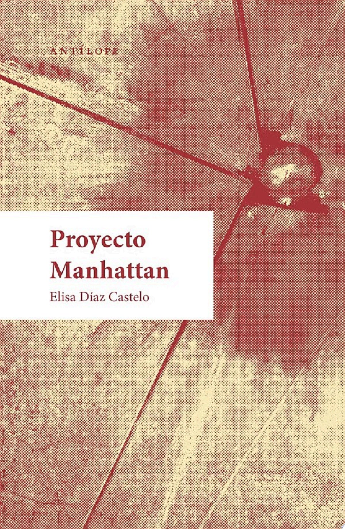 Proyecto Manhattan, Elisa Díaz Castelo