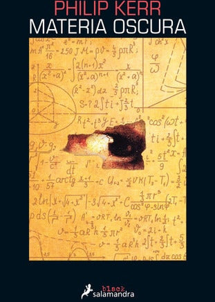 Materia oscura, Philip Kerr