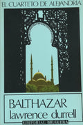 El cuarteto de Alejandría II (Balthazar), Lawrence Durrell