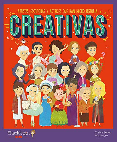 Creativas, Cristina Serret Alonso
