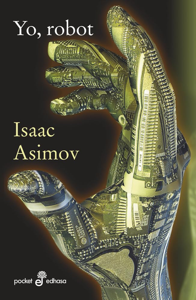 Yo, Robot (Bolsillo), Isaac Asimov