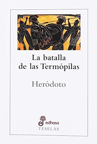 La Batalla de Las Termópilas, Herodoto