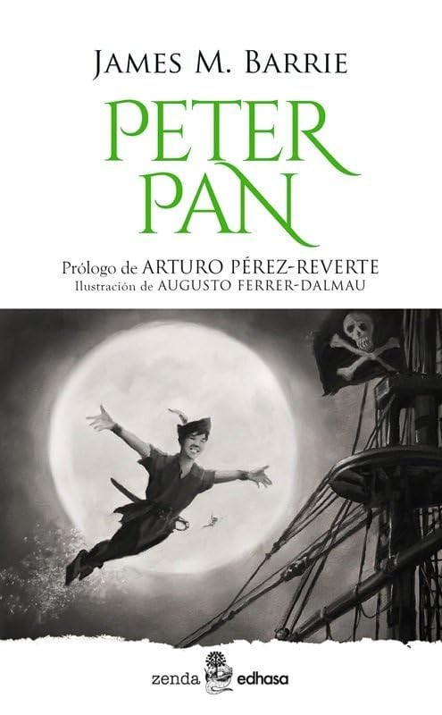 Peter Pan, Barrie, J. M.