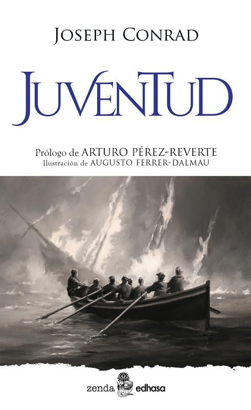 Juventud, Joseph Conrad