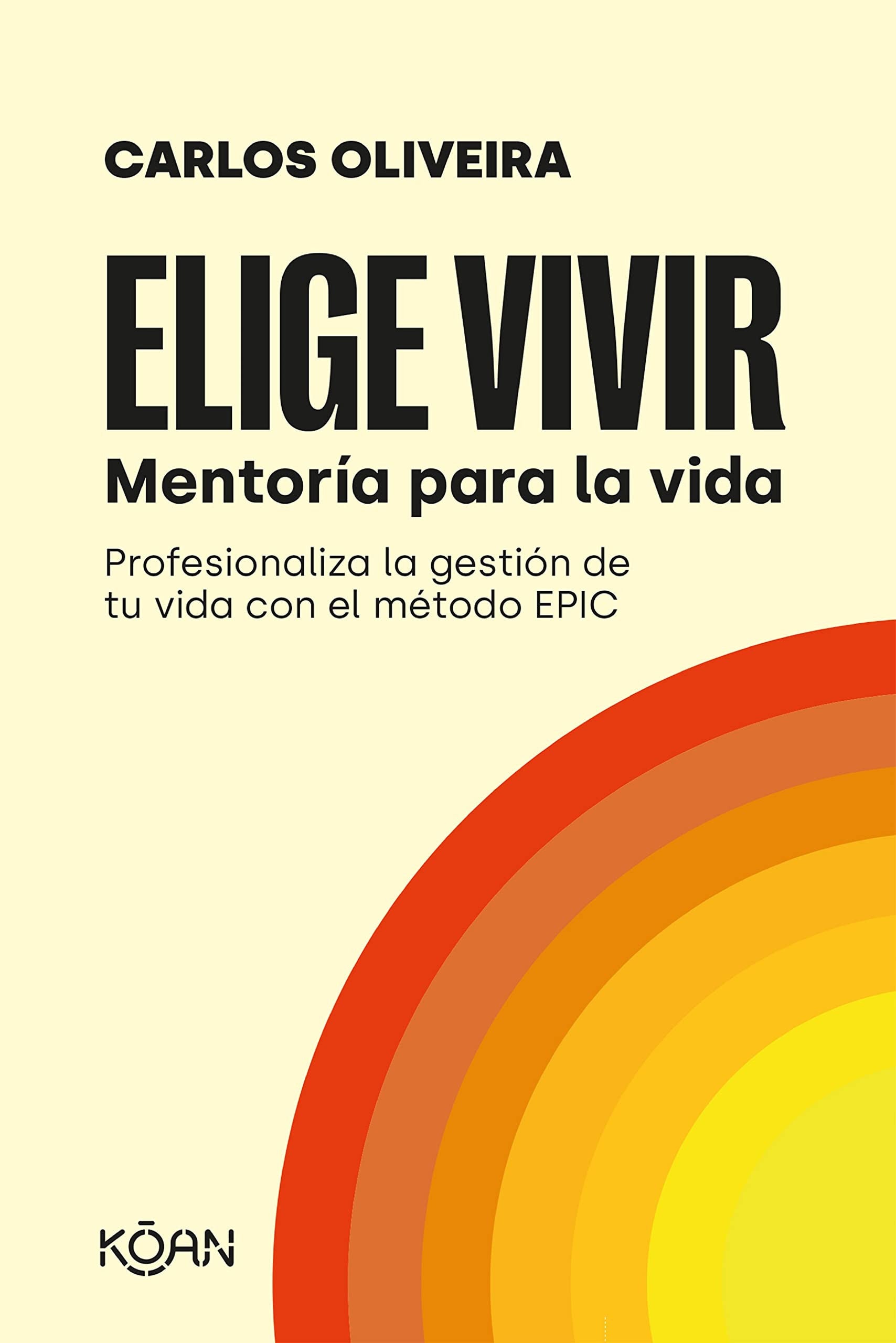 Elige Vivir, Carlos Oliveira