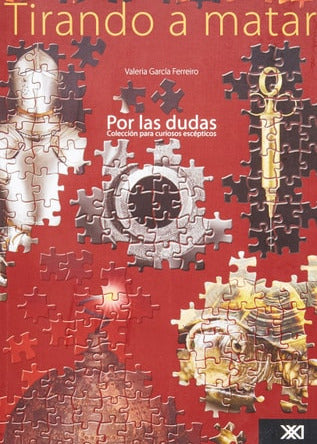 Tirando a matar, Valeria Garcia Ferreiro