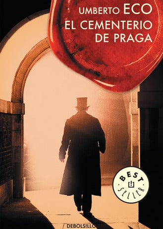 El cementerio de Praga, Umberto Eco