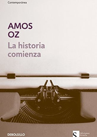 La historia comienza, Amos Oz